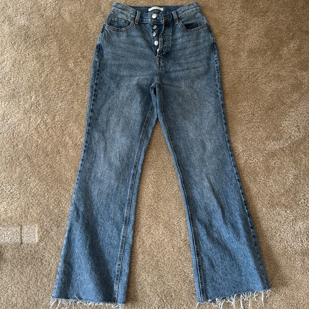PacSun High Rise Bootcut Jeans - Picture 6 of 9